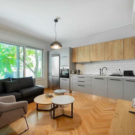 Athensblues Kolonaki Apartment Exterior photo