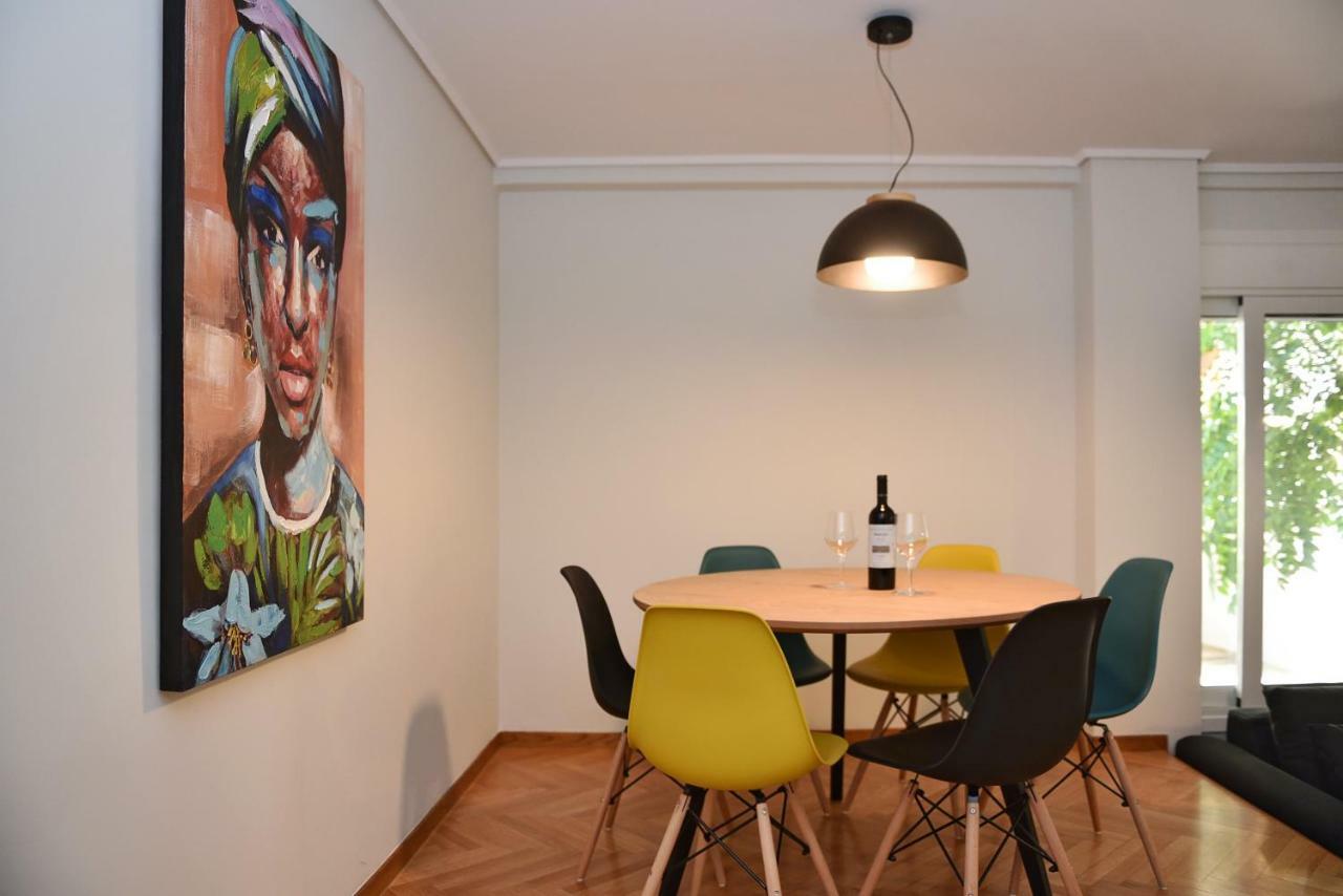 Athensblues Kolonaki Apartment Exterior photo